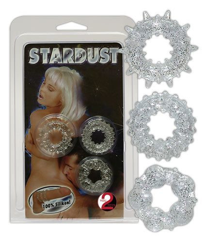 Orion Stardust cockrings