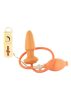 Seven Creations Butt Plug Vibrator With Pump