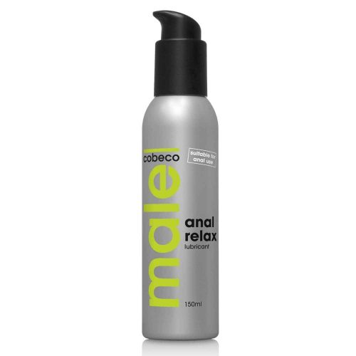 Cobeco MALE Anal Relax Síkosító 150 ml