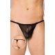 Softline 4434 tanga fekete SL