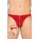 Softline 4501 tanga piros XL