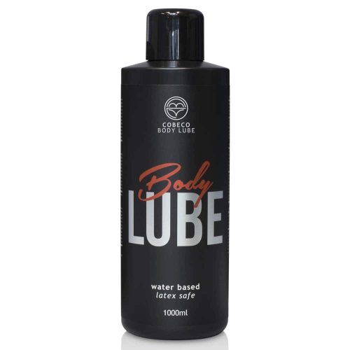 Cobeco CBL BodyLube Vízbázisú Síkosító 1000 ml