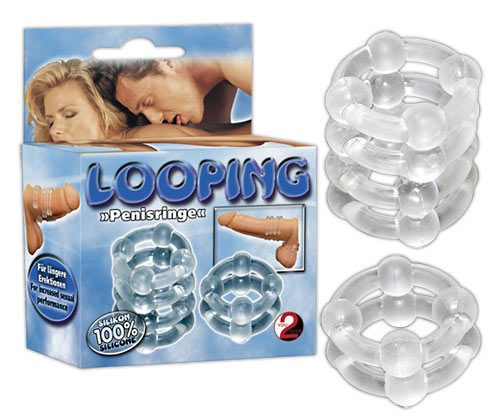 Orion Silicone Rings Looping