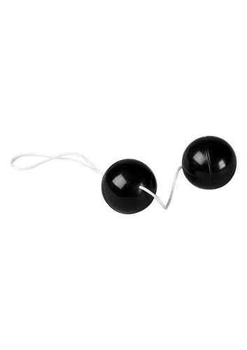 Seven Creations PVC Duotone Balls Black