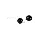 Seven Creations PVC Duotone Balls Black