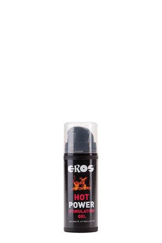 Eros Hot Power Stimuláló Gél 30 ml