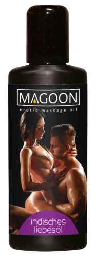 Orion - Magoon Indian Masszázsolaj 100ml