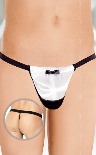 Softline 4417 tanga fehér SL