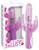 You2Toys Rabbit Dual Pleasure Pink