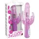 You2Toys Rabbit Dual Pleasure Pink