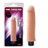 Chisa Novelties Real Touch XXX 7.5" Vibrating Cock No.07