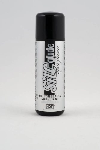 Hot SILC glide - siliconebased sikosító - 100ml