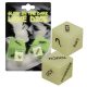 Orion Love Dice Glow In The Dark