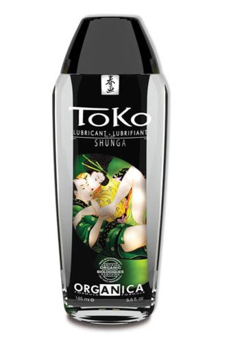 Shunga Toko Organica Síkosító 165 ml