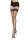 Leg Avenue 729201 STAY UP LYCRA INDUSTRIAL Necc combfix O/S fekete