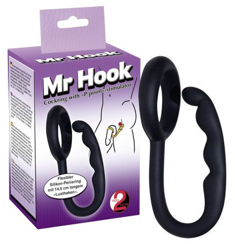 You2Toys Mr.Hook Cockring