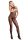 Leg Avenue 728350 Seamless Fishnet Halter cicaruha fekete O/S