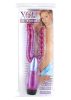 Seven Creations Xcel Double Penetrating Vibrator Purple