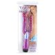 Seven Creations Xcel Double Penetrating Vibrator Purple