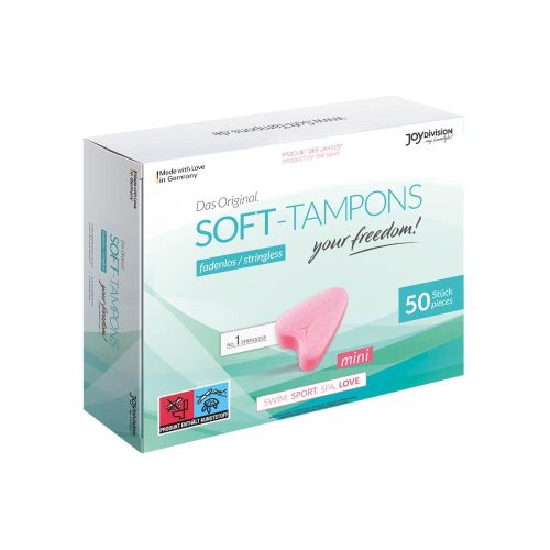 Joydivision Soft-Tampons Mini 50 darab