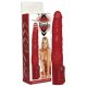 Orion Red Push Vibrator