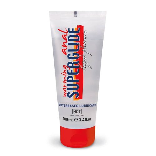 Hot HOT Anal Superglide warming 100 ml