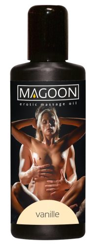 Orion - Magoon Vanille Masszázsolaj 100ml