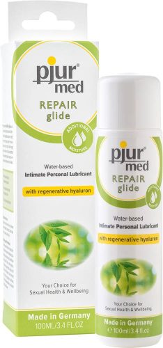 Pjur pjur® med REPAIR Hidratáló Síkosító 100 ml