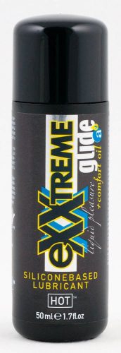 Hot eXXtreme Glide - silicone - 50ml