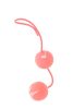 Seven Creations Marbilized Duo Balls Pink