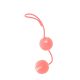 Seven Creations Marbilized Duo Balls Pink