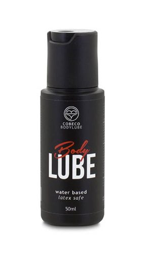 Cobeco CBL BodyLube Vízbázisú Síkosító 50 ml