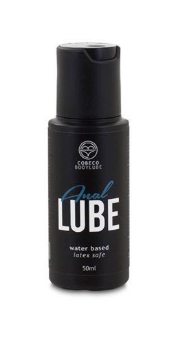 Cobeco CBL water based AnalLube - 50 ml