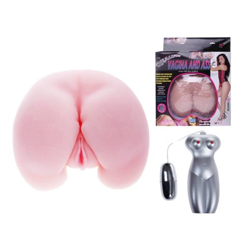 Joy Realistic Vagina & Ass Flesh