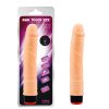 Chisa Novelties Real Touch 9 inch Vibe Cock Flesh