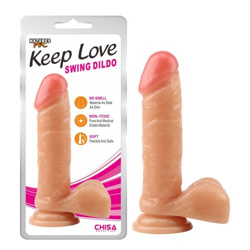 Chisa Novelties Swing Dildo