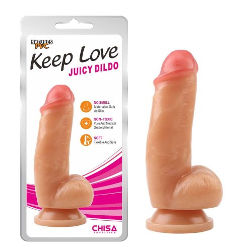 Chisa Novelties Juicy Dildo