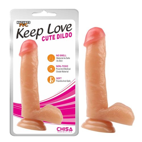 Chisa Novelties Cute Dildo