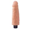 Chisa Novelties Real Touch XXX 7.5 inch Vibrating Cock No.06