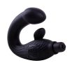 Chisa Novelties Black Mont  P-Spot Perineum Massager