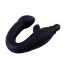 Chisa Novelties Black Mont  P-Spot Perineum Massager