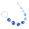 Chisa Novelties Sassy Anal Beads Blue