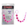 Chisa Novelties Sassy Anal Beads Pink