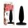 Chisa Novelties Black Mont XL Silicone Plug