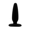 Chisa Novelties Black Mont XL Silicone Plug