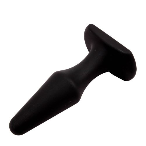 Chisa Novelties Black Mont M Silicone Plug