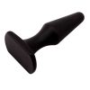 Chisa Novelties Black Mont M Silicone Plug