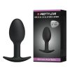 Pretty Love Heavy Balls Silicone Butt Plug