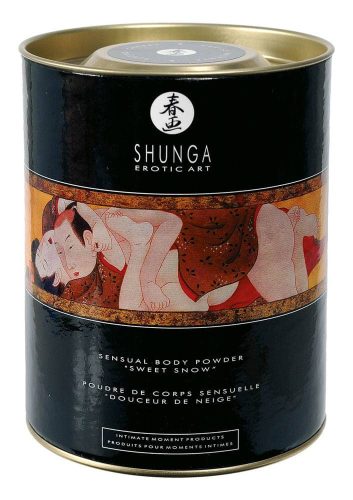 Shunga Body Powder Málna