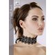 Orion - Cottelli Collection Embroide csipke Choker